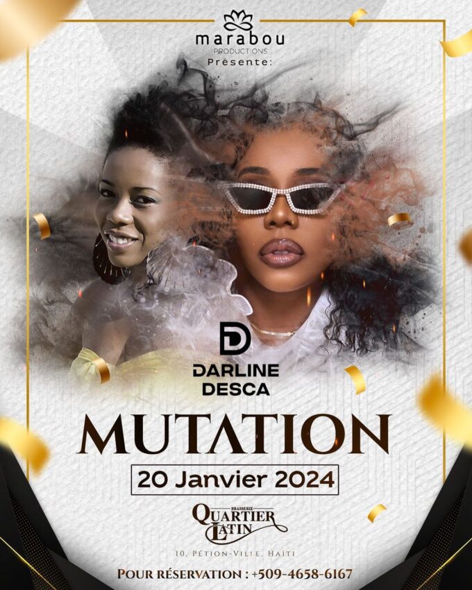 Darline Desca Mutation