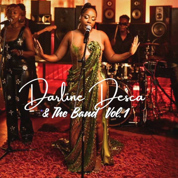 Darline Desca + Band